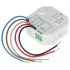 BEZPRZEWODOWY DWUKANAŁOWY STEROWNIK 230V AC ASW-210 (Smart 2-CH Relay) ABAX/ABAX2 SATEL