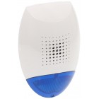 SYGNALIZATOR ZEWNĘTRZNY SD-3001-BL SATEL