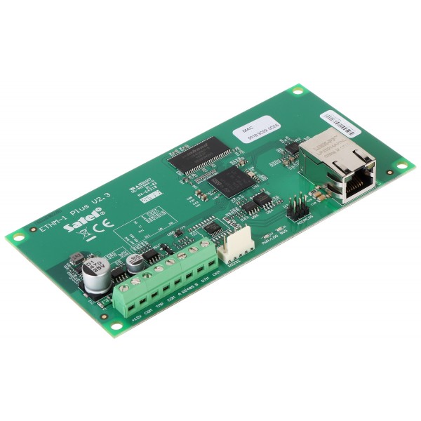 Moduł Komunikacyjny Ethernet Ethm-1-Plus Satel