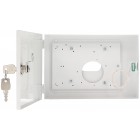 OBUDOWA KLAWIATURY ALARMOWEJ OBU-M-LCD (AWO353 LCD/B)