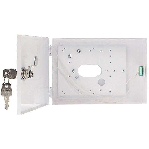 Obudowa Klawiatury Alarmowej Obu-M-Lcd-S (Awo350 Led/b)