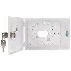 OBUDOWA KLAWIATURY ALARMOWEJ OBU-M-LCD-S (AWO350 LED/B)