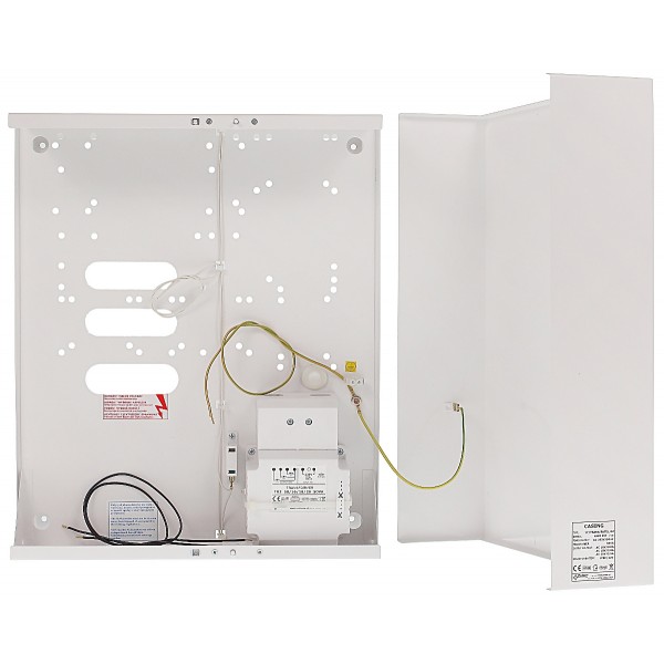 Obudowa Do Płyt Central Alarmowych Awo-257