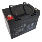 Akumulator żelowy GEL 12V 33Ah POWERBAT