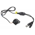 KAMERA AHD, HD-CVI, HD-TVI, PAL APTI-H14MP-37 PINHOLE - 720p, 3.7 mm
