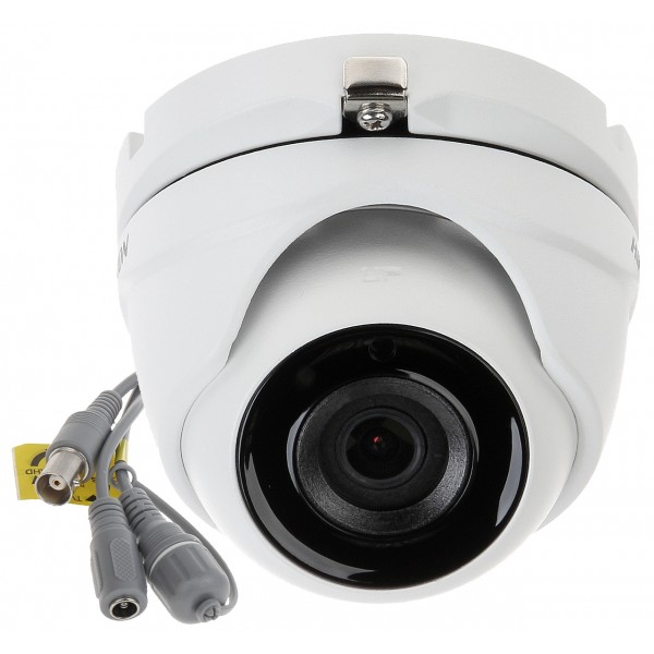 Kamera Wandaloodporna Ahd, Hd-Cvi, Hd-Tvi, Pal Ds-2Ce56D8T-Itmf(2.8Mm) - 1080P Hikvision