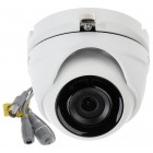 KAMERA WANDALOODPORNA AHD, HD-CVI, HD-TVI, PAL DS-2CE56D8T-ITMF(2.8MM) - 1080p Hikvision