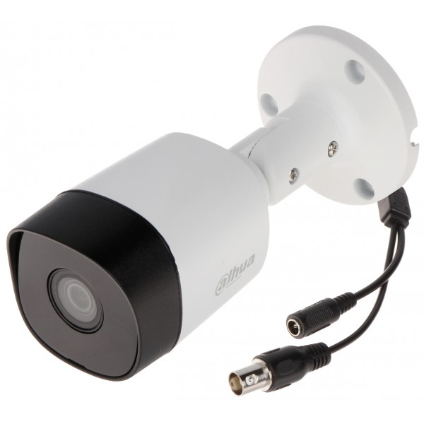 Kamera Ahd, Hd-Cvi, Hd-Tvi, Pal Hac-B2A21-0360B - 1080P 3.6 Mm Dahua