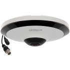 KAMERA AHD, HD-CVI, HD-TVI, PAL HAC-EW2501-0140B - 5 Mpx 1.4 mm - Fish Eye DAHUA