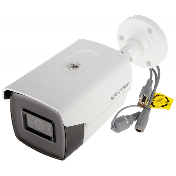 Kamera Ahd, Hd-Cvi, Hd-Tvi, Pal Ds-2Ce16H8T-It3F(2.8Mm) - 5 Mpx Hikvision
