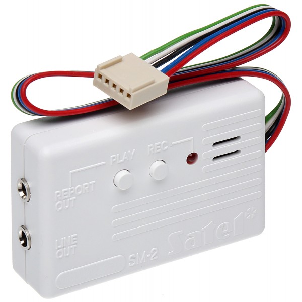 Syntezer Mowy Sm-2 Satel