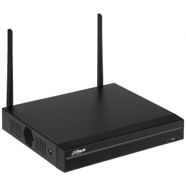 Rejestrator Ip Nvr2104Hs-W-4Ks2 Wi-Fi, 4 Kanały, 4K Uhd Dahua