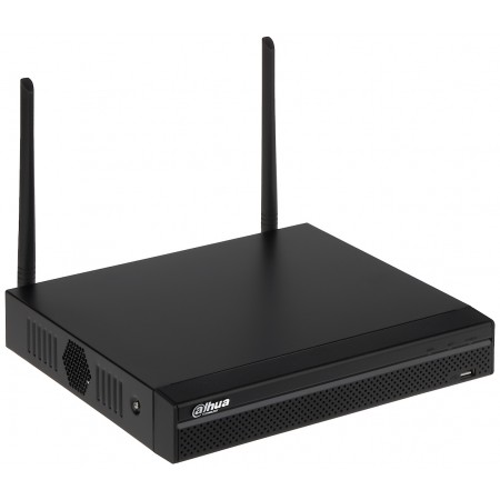 REJESTRATOR IP NVR2104HS-W-4KS2 Wi-Fi, 4 KANAŁY, 4K UHD DAHUA