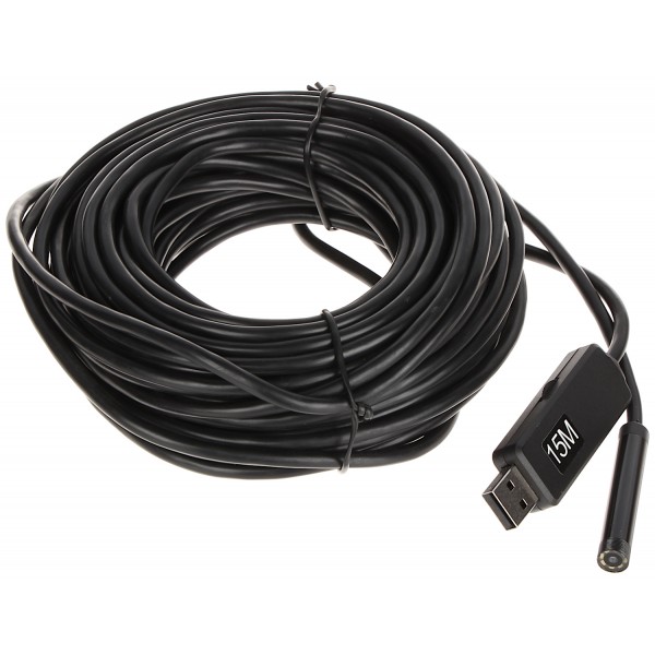 Kamera Inspekcyjna Wire-Cam-15 Standard: Usb Kamera Inspekcyjna Wire-Cam-15 Standard: Usb