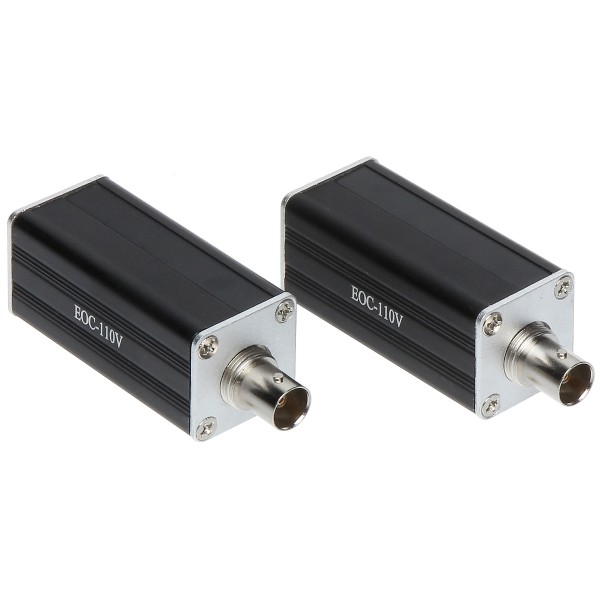 Transmiter Utp / Coaxial Eoc-110Kit Komplet 2 Szt