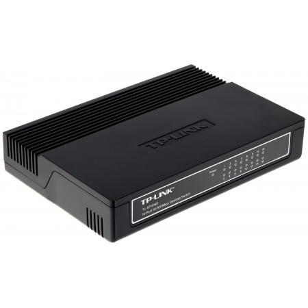 SWITCH   TL-SF1016D 16-PORTOWY TP-LINK