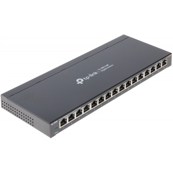 Switch   Tl-Sg116E 16-Portowy Tp-Link