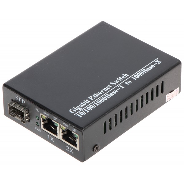 Switch Sfp Expert-Sfp-1/2 2-Portowy