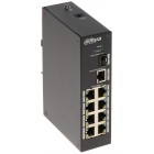 SWITCH PRZEMYSŁOWY   PFS3110-8T 8-PORTOWY SFP DAHUA