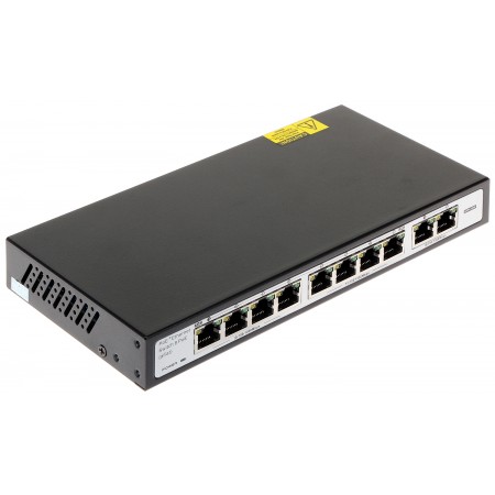 SWITCH POE GTS-C1-10-8G2G 8-PORTOWY