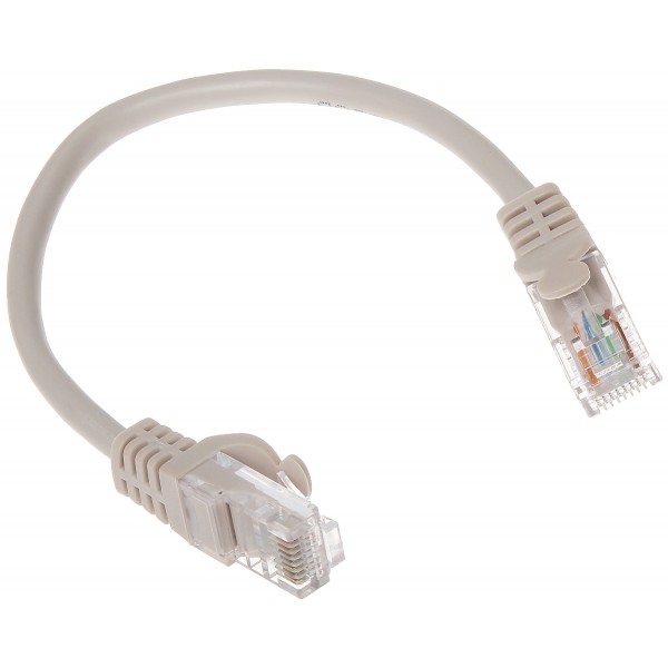 Patchcord Rj45/0.2-Grey 0.2 M