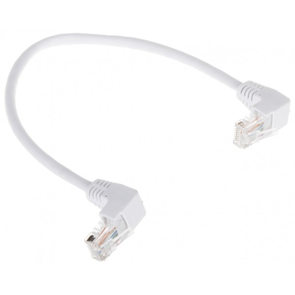 Patchcord Rj45/0.25-Kk/w 0.25 M
