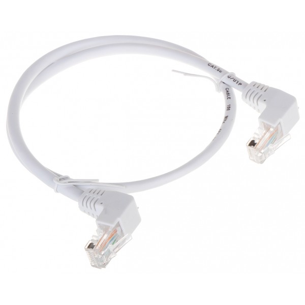 Patchcord Rj45/0.5-Kk/w 0.50 M