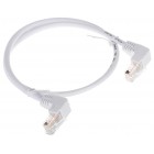 PATCHCORD RJ45/0.5-KK/W 0.50 m