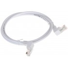 PATCHCORD RJ45/1.0-KK/W 1.0 m