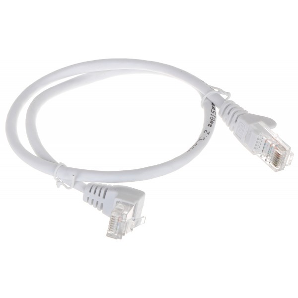 Patchcord Rj45/0.5-Pk/w 0.50 M