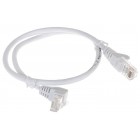 PATCHCORD RJ45/0.5-PK/W 0.50 m