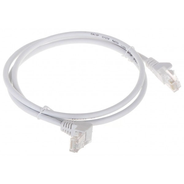 Patchcord Rj45/1.0-Pk/w 1.0 M