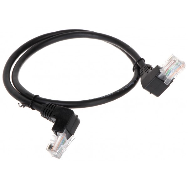 Patchcord Rj45/0.5-Kk/b 0.50 M