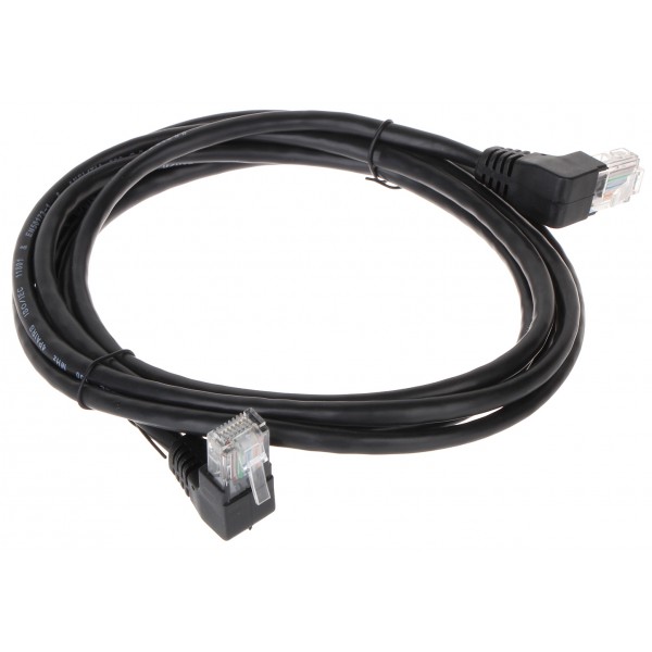 Patchcord Rj45/2.0-Kk/b 2.0 M