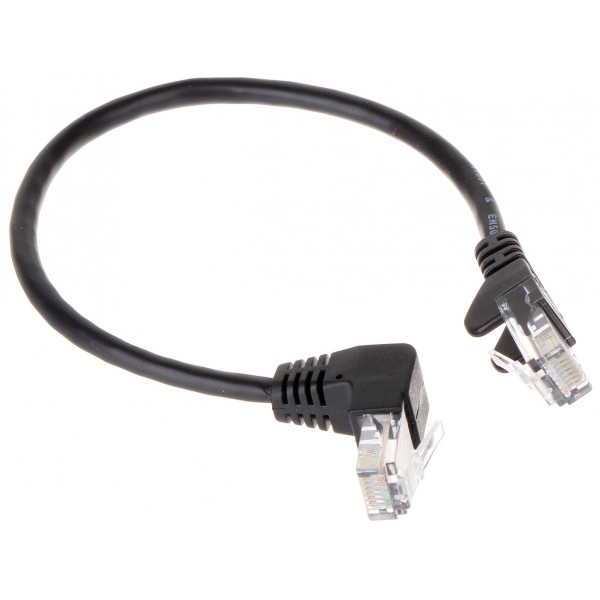 Patchcord Rj45/0.25-Pk/b 0.25 M