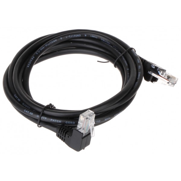 Patchcord Rj45/2.0-Pk/b 2.0 M