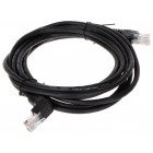 PATCHCORD RJ45/3.0-PK/B 3.0 m