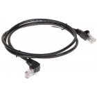 PATCHCORD RJ45/1.0-PK/B 1.0 m