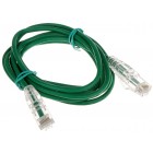 PATCHCORD RJ45/6/2.0-G-THIN 2.0 m