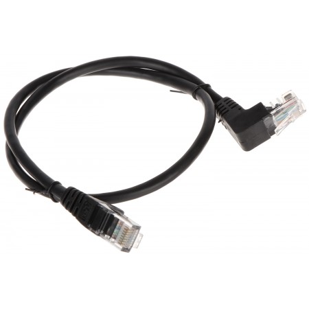 PATCHCORD RJ45/0.5-PK/B 0.50 m