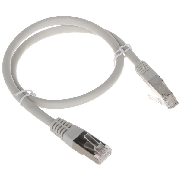 Patchcord Rj45/ftp6/0.5-Gy 0.5 M