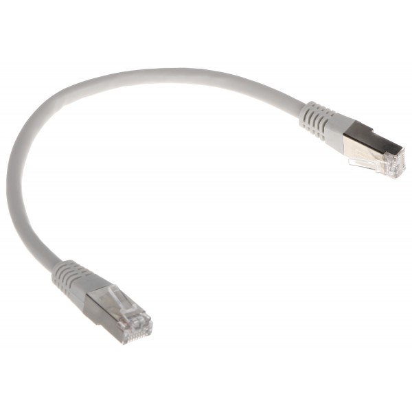 Patchcord Rj45/ftp6/0.25-Gy 0.25 M