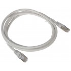 PATCHCORD RJ45/FTP6/2.0-GY 2.0 m