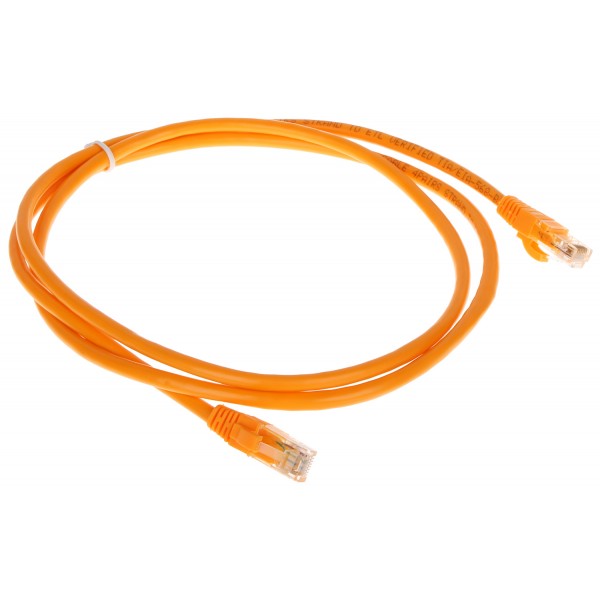 Patchcord Rj45/6/1.5-Orange 1.5 M