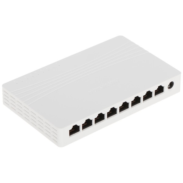 Switch   Ds-3E0508D-E 8-Portowy Hikvision