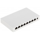 SWITCH DS-3E0508D-E 8-PORTOWY Hikvision