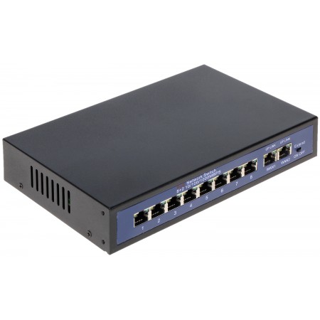 SWITCH POE APTI-POE0802G-120W 8-PORTOWY