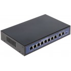 SWITCH POE APTI-POE0802G-120W 8-PORTOWY
