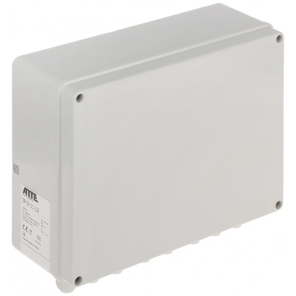 Switch Poe Ip-9-11-L2 8-Portowy Atte