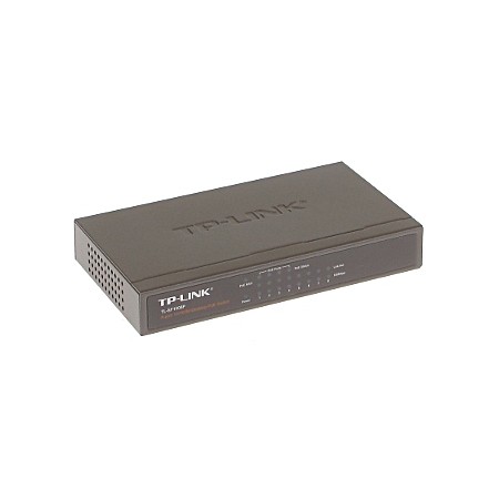 SWITCH POE TL-SF1008P 8-PORTOWY TP-LINK